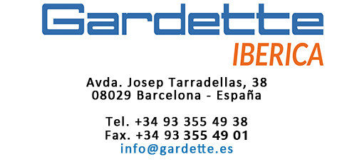 Contacts Gardette Ibérica